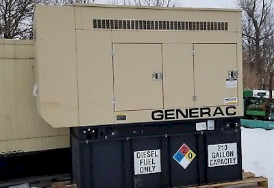 Commercial Generators - Passaic County