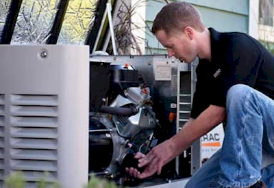Factory Authorized Service For Your Generac Generator - Short Hills