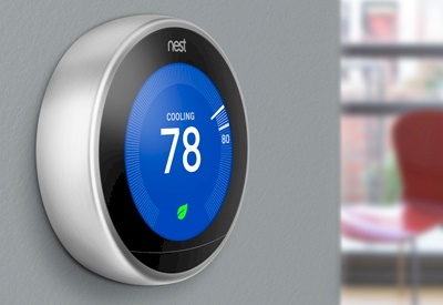 Install Smart Thermostat - Cranford