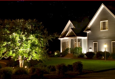 Landscape Lighting Installer - Middlesex County