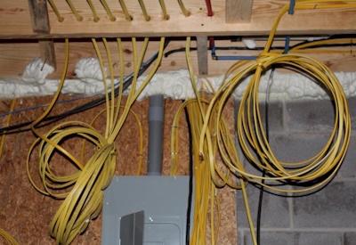 Electrical Rough Ins - Boonton