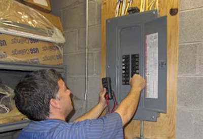 Electric Service Panel Replacements - Harding